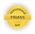 Certifiering Finans